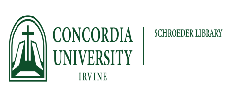 Schroeder Library (CUI) Logo